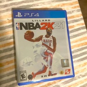 I bought a ps5 and never played this game went it came out last year.